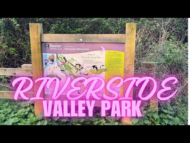 River Valley Nature Park Exeter
