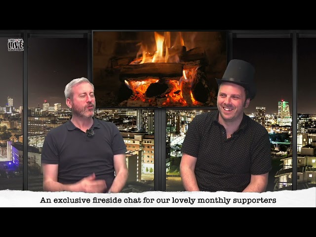 YouTube Fireside Chat - 3rd May 2024