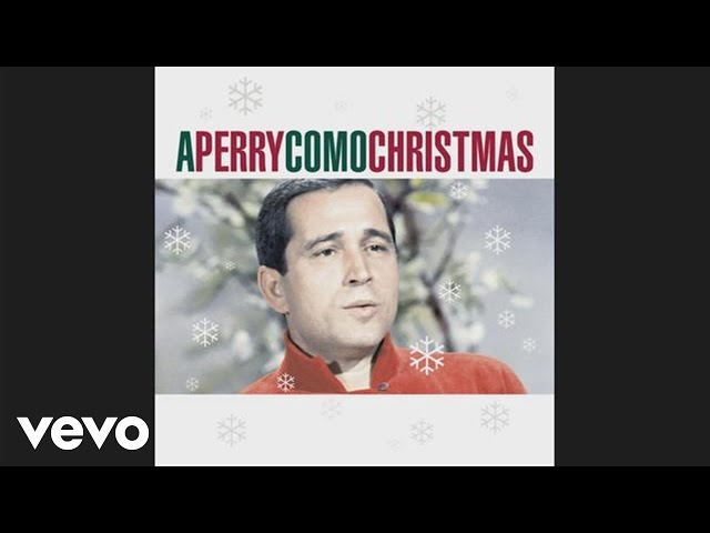 Perry Como - (There's No Place Like) Home for the Holidays (Official Audio)