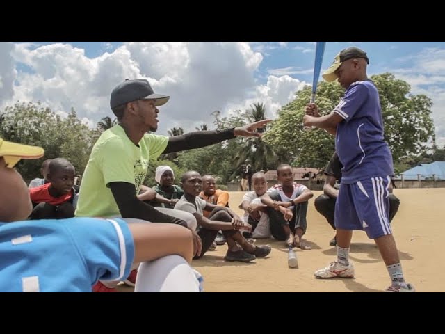 Baseball in Tanzania