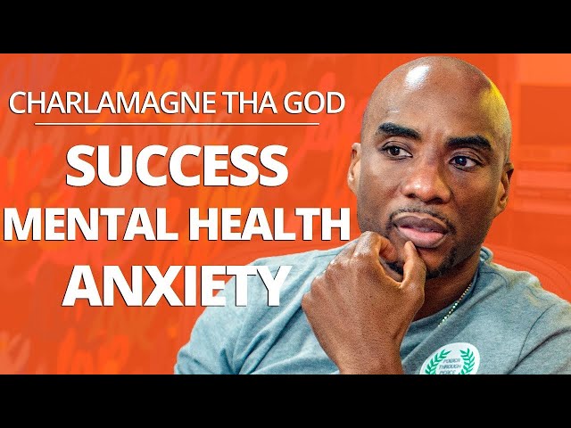 Charlamagne Tha God on Success, Anxiety, and Mental Health with Lewis Howes