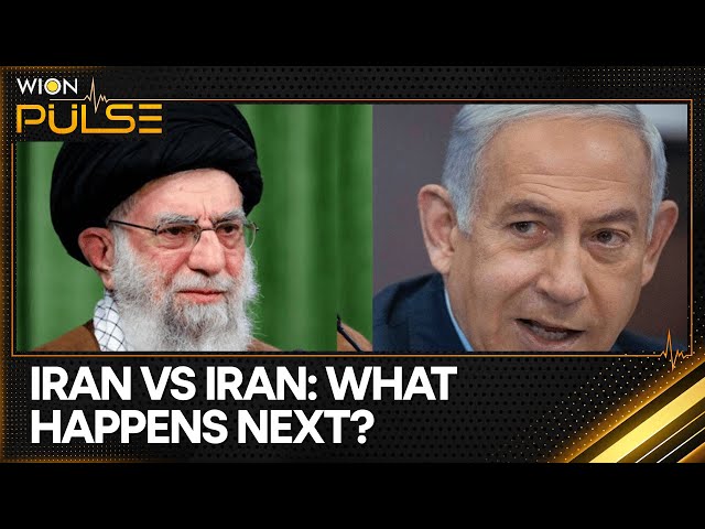 Iran attacks Israel: Iran shows off its might, US stands by Israel | World News | WION Pulse