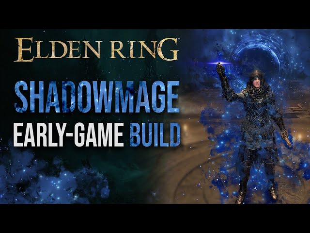 Embrace the Shadows: The Ultimate Shadow Mage Build in Elden Ring