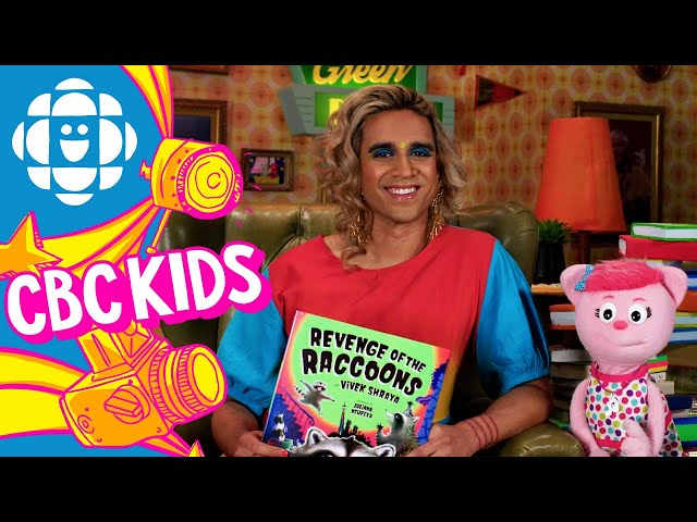 CBC Kids Book Club | Revenge of the Racoons