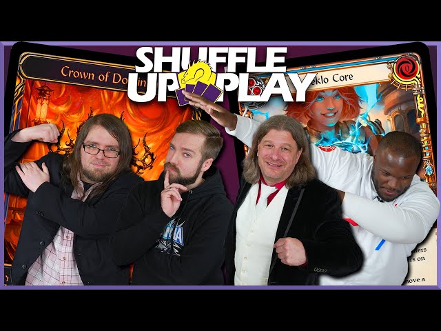 Who Is The Best Flesh And Blood Player In An Ultimate Pit Fight? | Shuffle Up & Play Bonus Episode 3