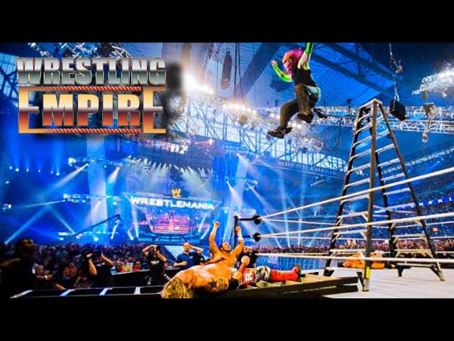 EXTREME MOMENTS IN WRESTLING EMPIRE - VOL. 2