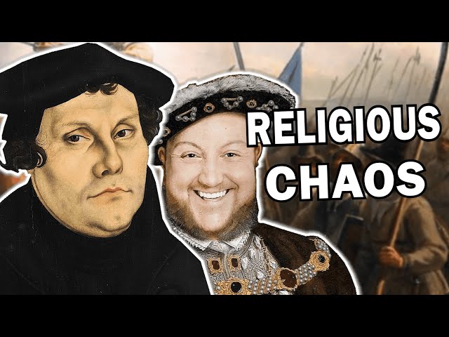 Why The Protestant Reformation Was Worse Than You Thought