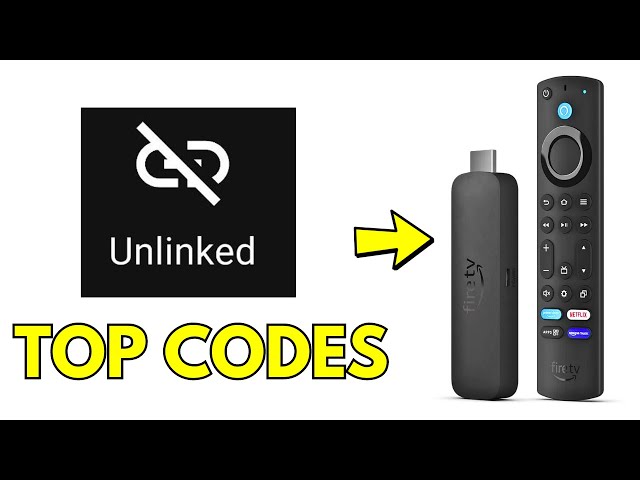 These Firestick UNLINKED Codes Are MINDBLOWING