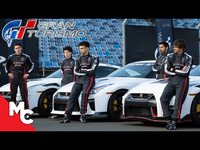 Gran Turismo | Qualifying For The GT Academy | Full Scene