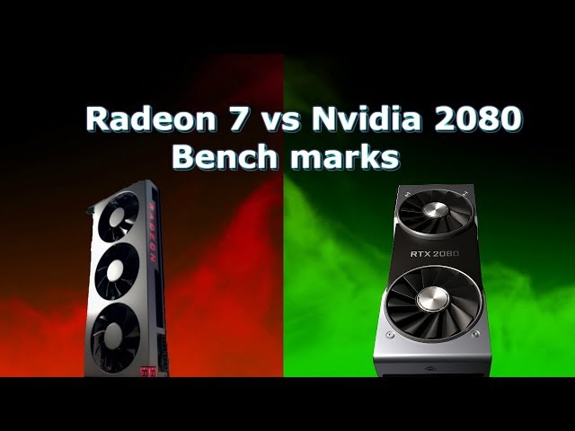 Radeon 7 vs RTX 2080 Benchmark & Navi News - TNU EP 26