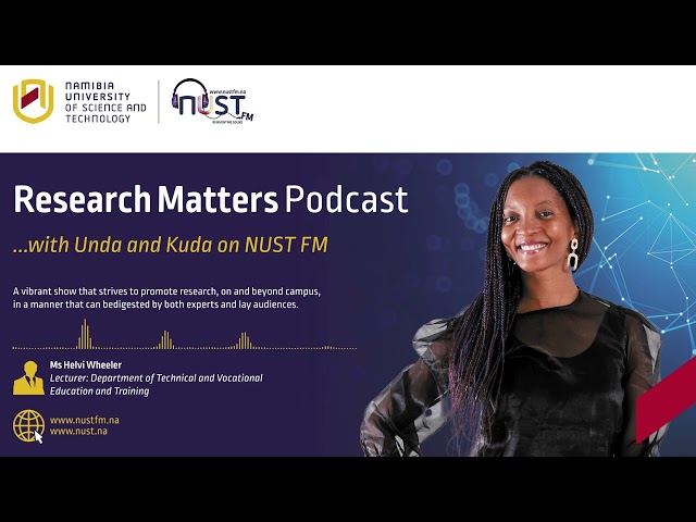Research Matters Podcast_ Ms Helvi Wheeler