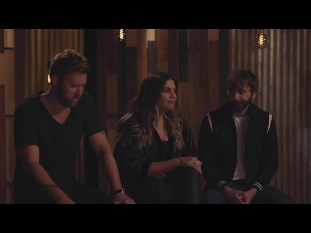 Lady Antebellum | Ocean: Story Behind The Song