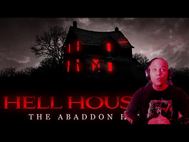 First Time Watching HELL HOUSE LLC II: THE ABADDON HOTEL | Horror Movie Reaction & Commentary