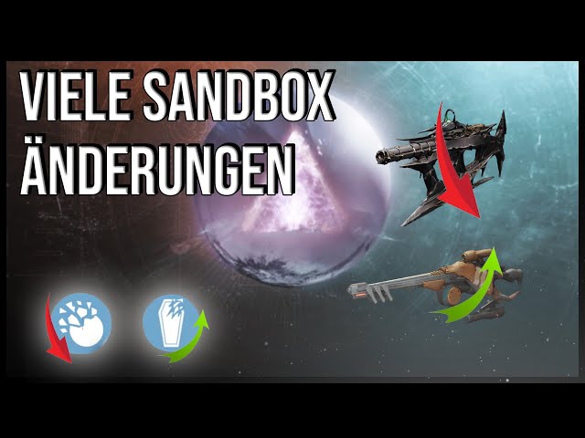 Große Sandbox Änderungen mit Final Shape // Dev insights Destiny 2 // Destiny 2 News //