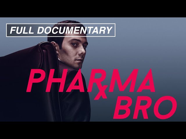 Martin Shkreli: Pharma Bro (FULL DOCUMENTARY) Wu-Tang, Ghostface Killah, Billy the Fridge, AIDS Meds