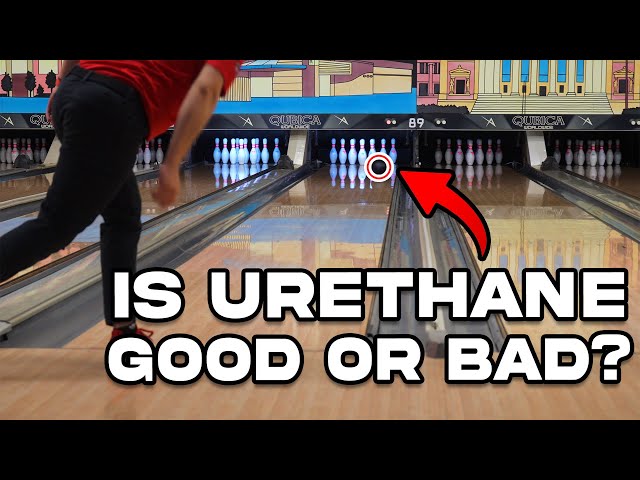 The Most Controversial Bowling Balls - Pros & Cons of Urethane
