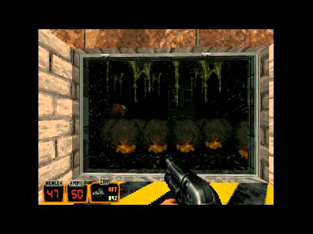 Duke Nukem 3D - GiG QTDuke - epizod 5 (Let's Play PL)