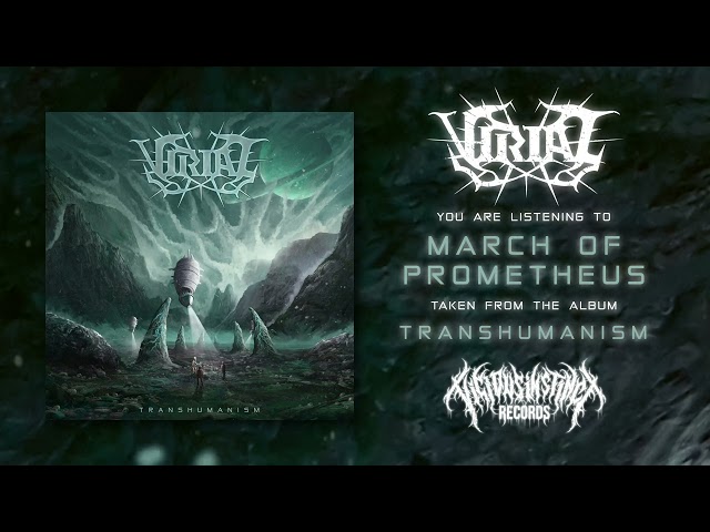 Virial (Ita) - Transhumanism (Album 2021)