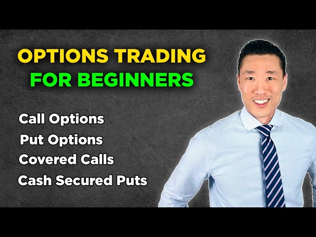 Options Trading For Beginners: Complete Guide with Examples