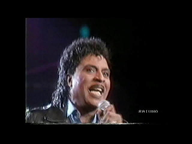 Little Richard   Concert For UNICEF, Sports Palace, Rome, Italy 17-11-1988 Full Performance