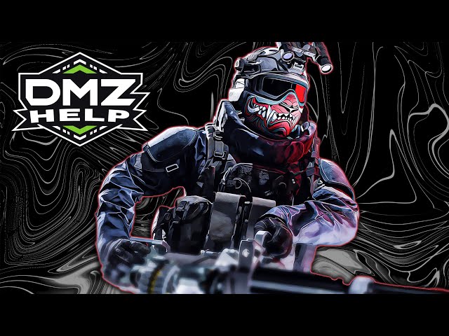 DMZ Killing Velikan - DMZ Help with Building 21 and Missions !join !GIVEMEMOVEMENT