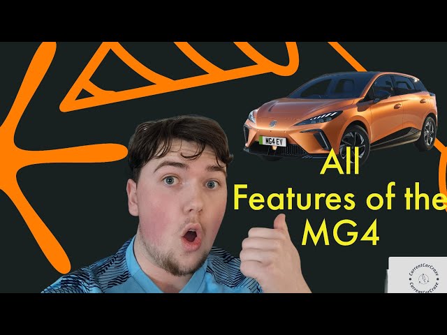 Unleashing the Power: Exploring Every Feature of the MG4 | Ultimate Review and Demo!