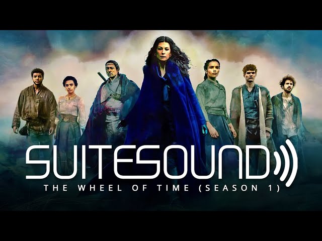 The Wheel of Time (Season 1) - Ultimate Soundtrack Suite