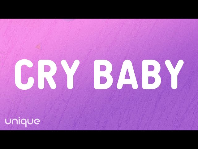 The Neighbourhood - Cry Baby (Lyrics)