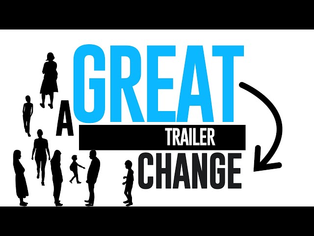 A Great Change (YouTube Trailer)