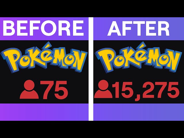 How I Changed Pokemon On Twitch Forever