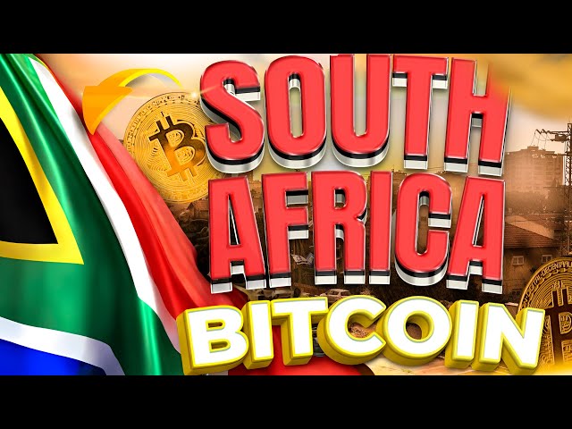 How to Buy Bitcoin or Crypto in South Africa. Example on Binance