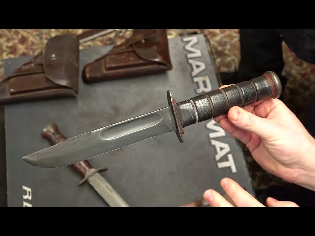 WW2 Daggers & Knives