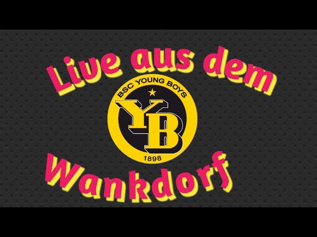 32. Runde BSC YB : FC Luzern 4:2 (1:2) // Saison 2023/24 #Live aus dem Wankdorf