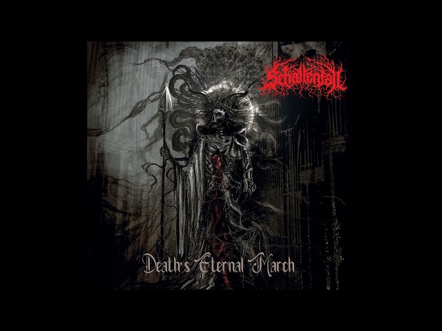 Schattenfall - Death's Eternal March | Смерті Вічна Хода (Full Album Premiere)