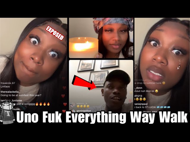 Valiant EXPOSE! Shaneil Muir And Say She Lie BAD! Shaneil Muir Get UPSET! Heated ARGUMENT! Started