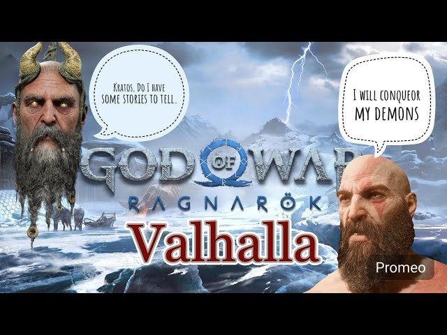 GoW Valhalla - Amazing free DLC