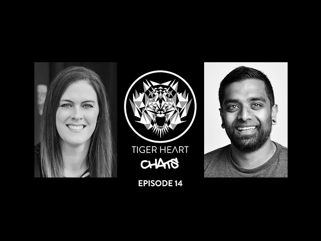 Tiger Heart Chats: Episode 14 - Emma Mills-Sheffield