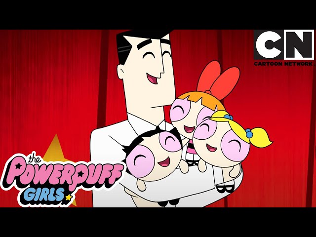 FAMILY COMPILATION | The Powerpuff Girls | Cartoon Network
