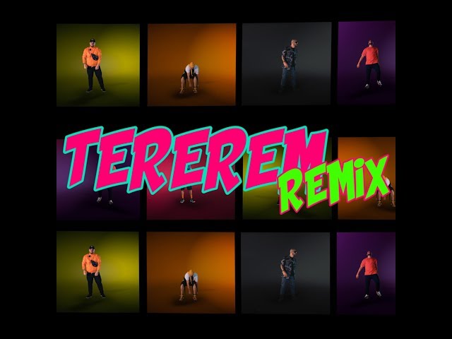 Tererem Remix - ΡΜΛΣ, Phyrosun, Ripen, Azvtos, Uncle Sam, (Prod.Azvtos)