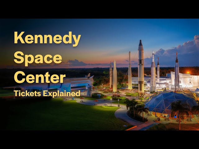 Kennedy Space Center | The Ultimate Guide To Visiting NASA's Launchpad