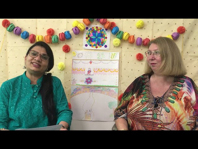 Online Storytime - Diwali 2020 (with Jaya and Margaret)
