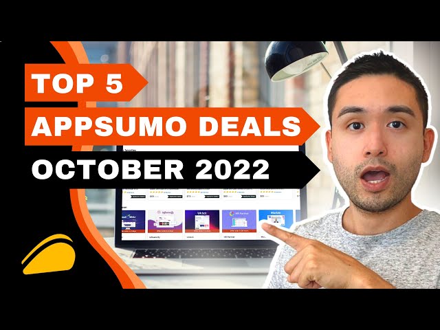 5 Best Appsumo Deals October 2022 - Balloonary, Aimages, SupaPass, & More!