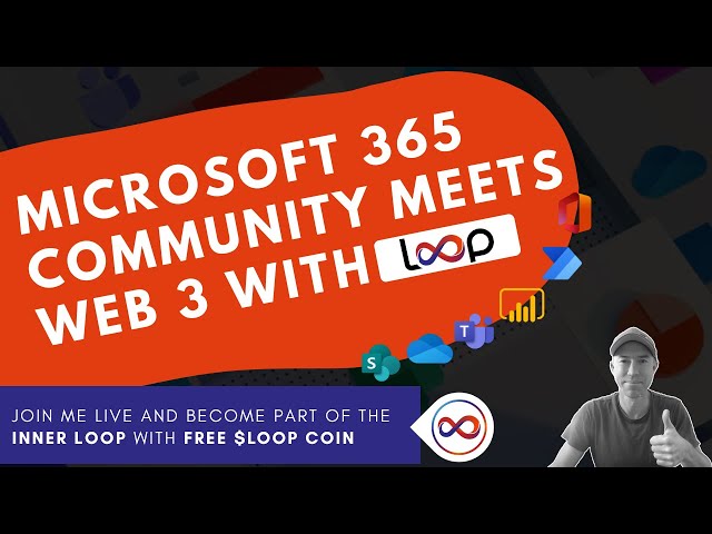 Microsoft 365 meets Web 3 with $Loop