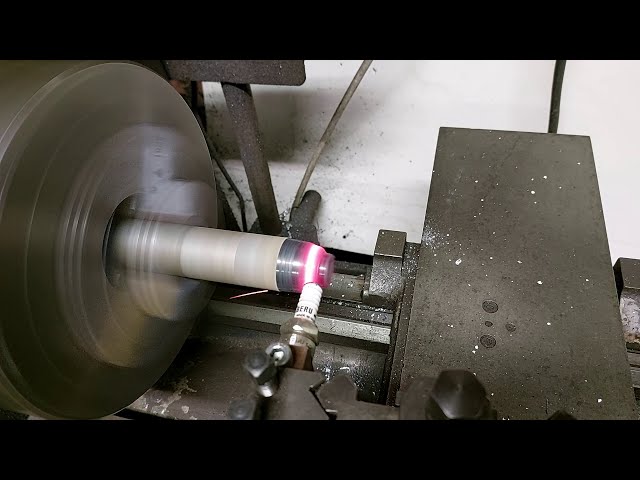 Friction machining on the lathe, is it worth it?