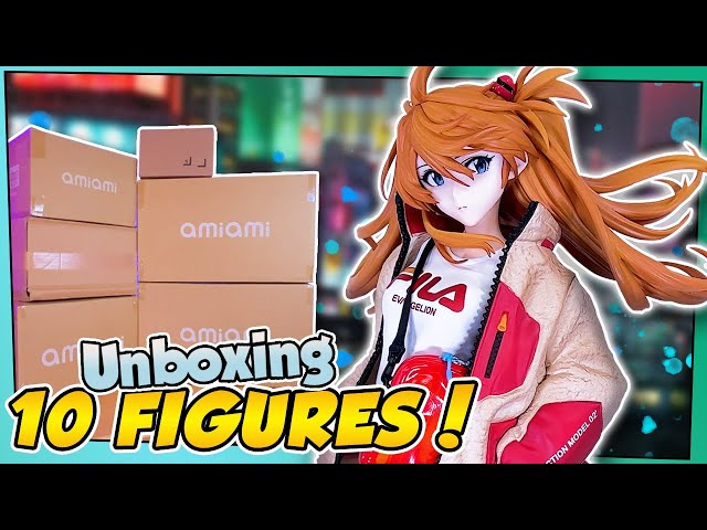 Another Insane Figure Haul… and now I am broke...