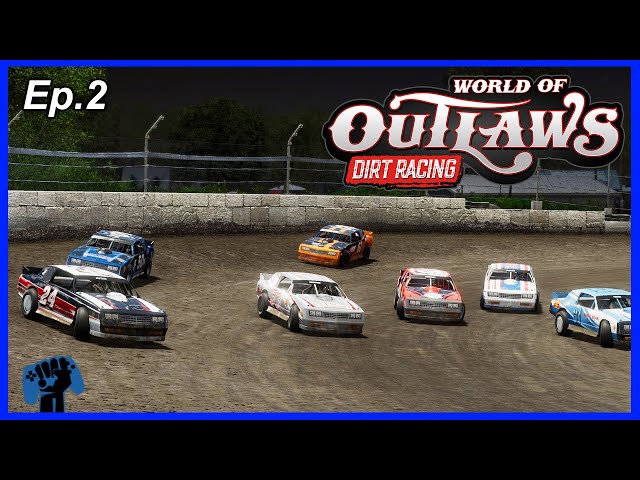 Upgrades - Career Mode Ep.2 - World Of Outlaws: Dirt Racing