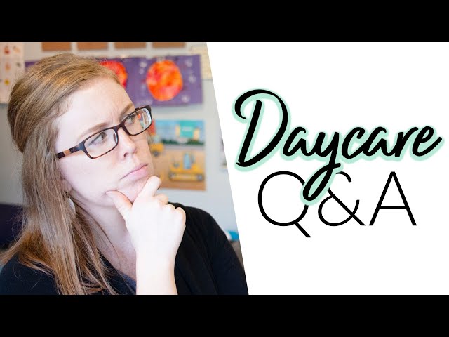 PICKY EATERS, NEW BABIES, CLOSING UNEXPECTEDLY | Daycare Q&A