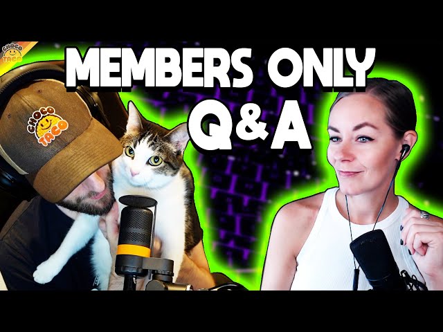 TAKE 3: Members Only Q&A/AMA with chocoTaco & Beth