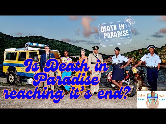 Is Death in Paradise series 13 the beginning of the end?