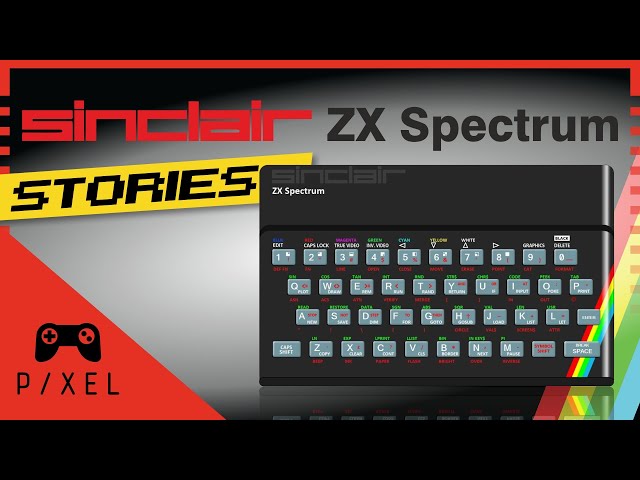 My ZX Spectrum Stories